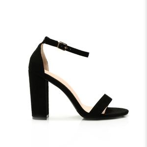 Fashion Nova Go With Everything Heels